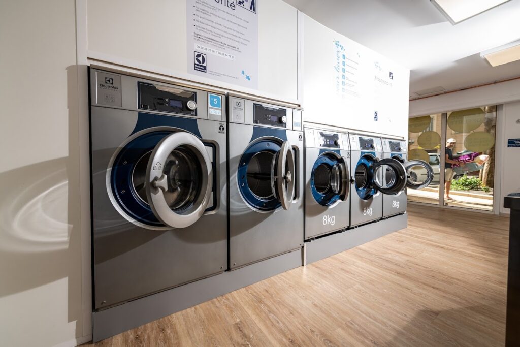 Laver son linge à Trets